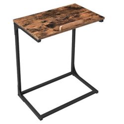 Adjustable Side Table For Laptop