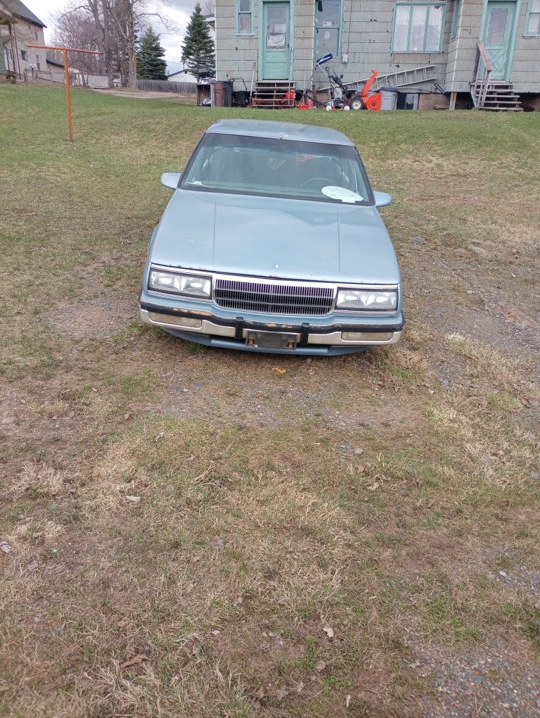 1991 Buick LeSabre