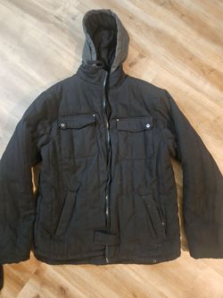Brave Soul Black Label jacket