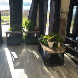 Coffee Table Set 