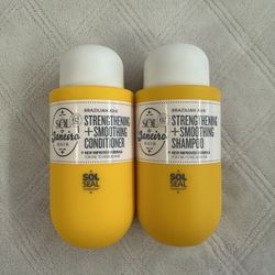 SOL de Janeiro Shampoo & conditioner