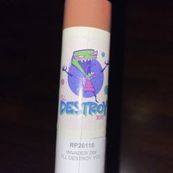 Invader Zim - I'll Destroy You Poster 22.375” X 34”