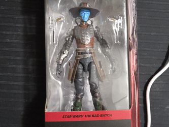Star Wars Black Series Cad Bane (Bracca) Figure