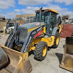 2020 John Deere 710L