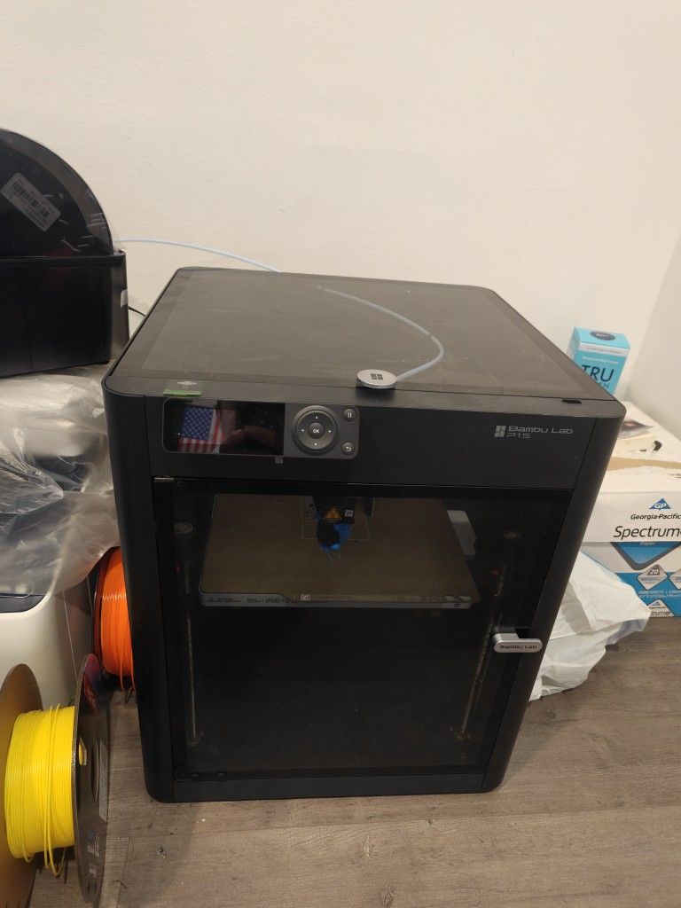 Bamboo Lab P1s 3D Printer For Sale