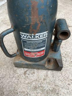 Walker 20 Ton Jack