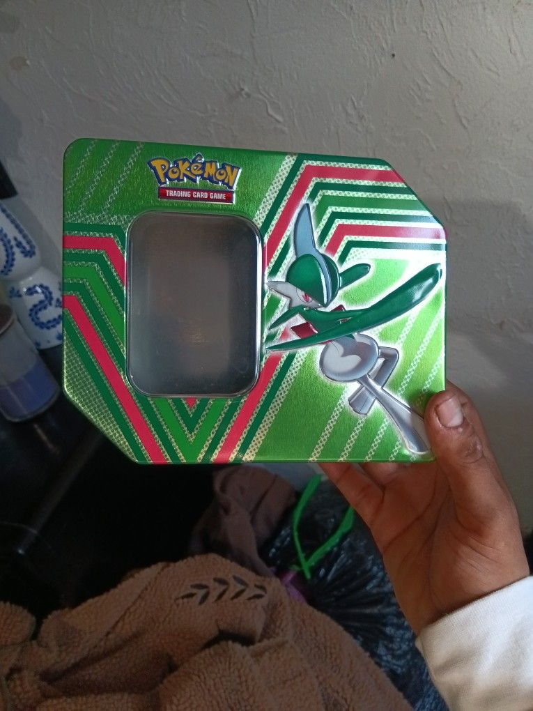 Trading Pokemon Cards