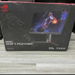 4K Gaming Monitor 160hz