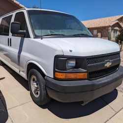 2007 Chevrolet Express