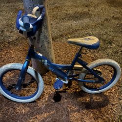 Girls 16” Bike Like New