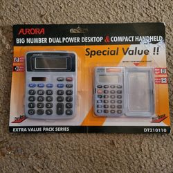 Calculators