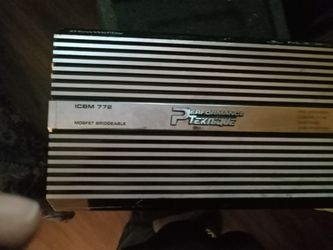 Performance Technique