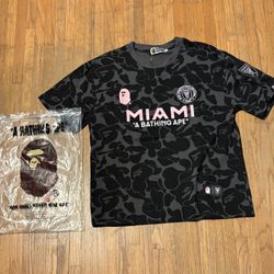 Bape Jersey 
