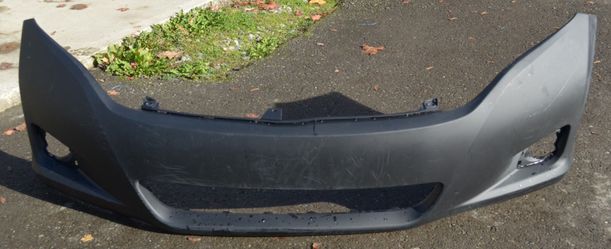 USED REF#U0423 || 2009-2016 TOYOTA VENZA || FRONT BUMPER COVER ONLY