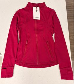 New Lululemon Define Jacket