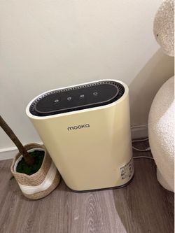 MOOKA HEPA Air Purifier – Excellent Condition