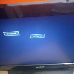 Sanyo Tv 