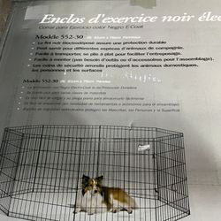 Dog Pen $20 New 30 Inches H X 16 Feet Circle 