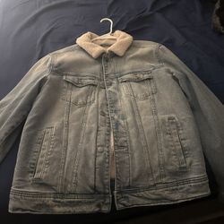 Hollister Denim Jacket 