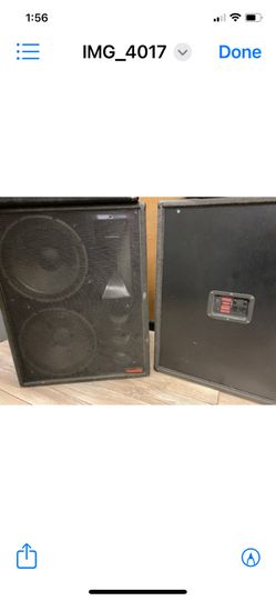 CXS57-S2CM- Rugged, High Sensitivity, 3-way, Full range Speaker System,