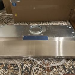 42” Range Hood 