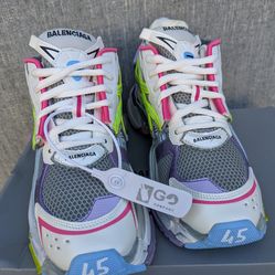 Balenciaga sneakers  size 12