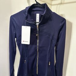 Lululemon define sweater NAVY