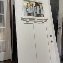 36 X 80 Inch Exterior Door