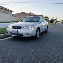 2003 Nissan Sentra