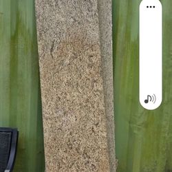 Granite slabs