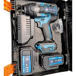 New 1/2" Impact Guns Impact Wrench New Tools 