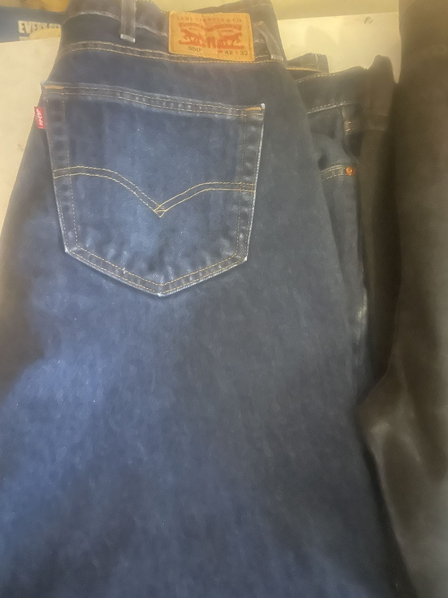 Levi’s Jeans