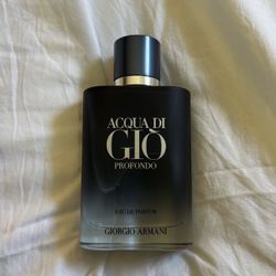 Acqua Di Gio Profondo EDP