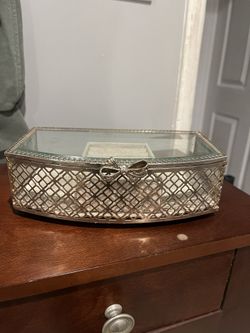 Couqette Jewelry Box