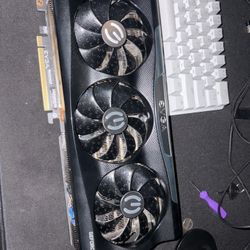 Evga Rtx3080