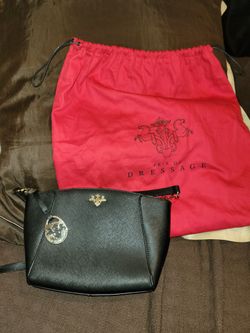 New Purse Crossbody PRIX DE DRESSAGE 