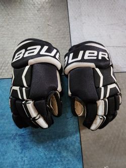 Bauer Hockey Gloves