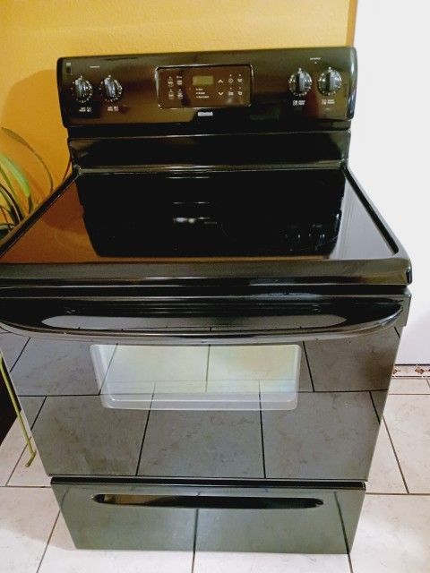 Estufa Stainless Steel Todo Funciona Bien Muy Buenas Condiciones Con Garantia