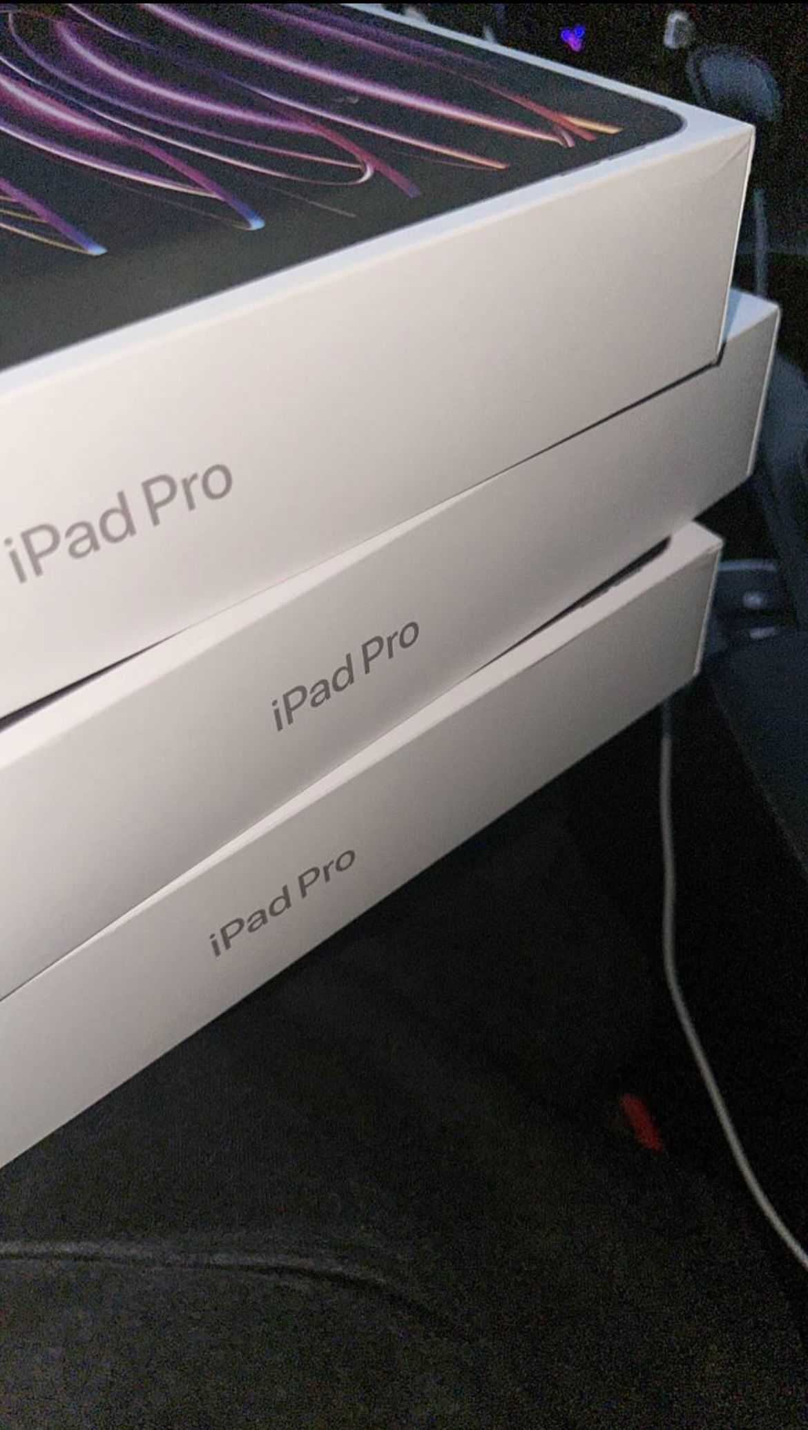 128 Gb 12.9 iPad WiFi Cellular