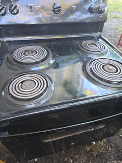 Ge Stove Coils Works Great North Miami 