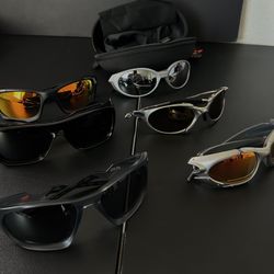Oakley Glasses