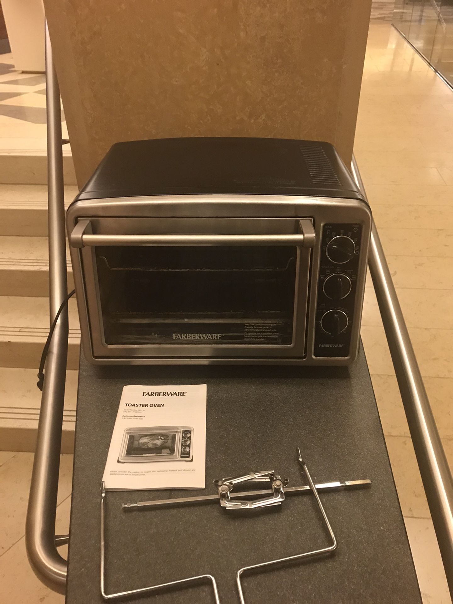 Faberware Toaster Oven Convection Oven