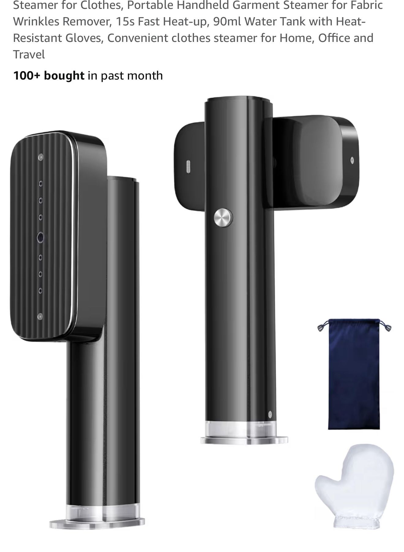Brand New Clothes Steamer