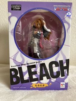 Excellent Model BLEACH Series Rangiku Matsumoto 1/8 scale MegaHouse Figure 2006