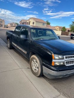 2007 Chevy Silverado classic parts