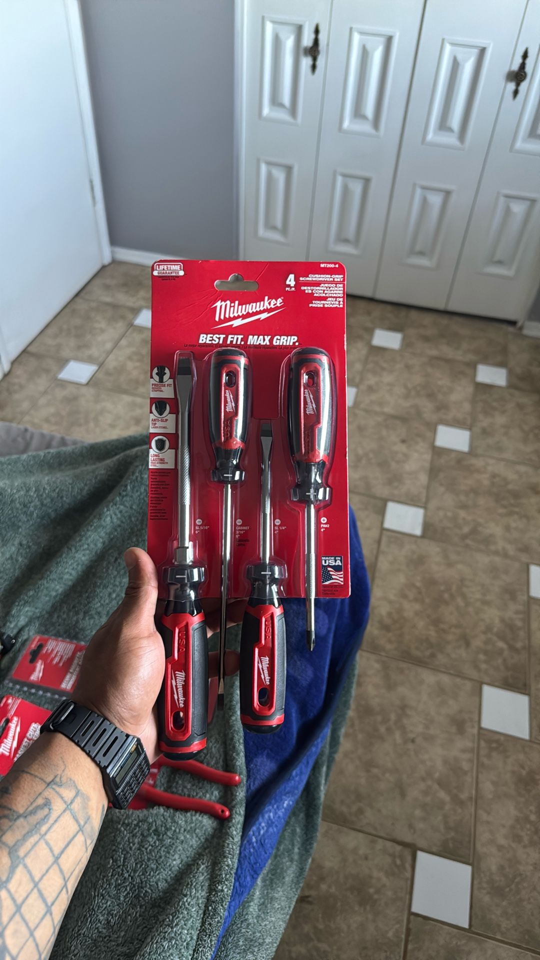 Milwaukee Tools