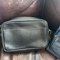 Portland Leather Small Crossbody