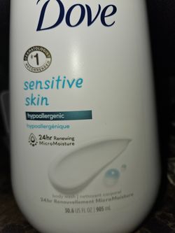 Dove body wash 30oz
