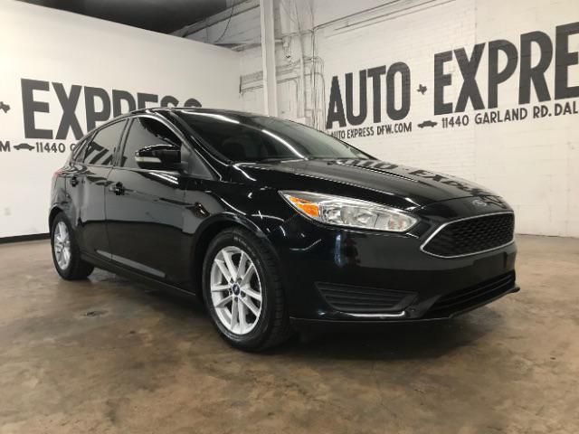 2016 Ford Focus