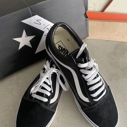 Vans Shoes Size 12